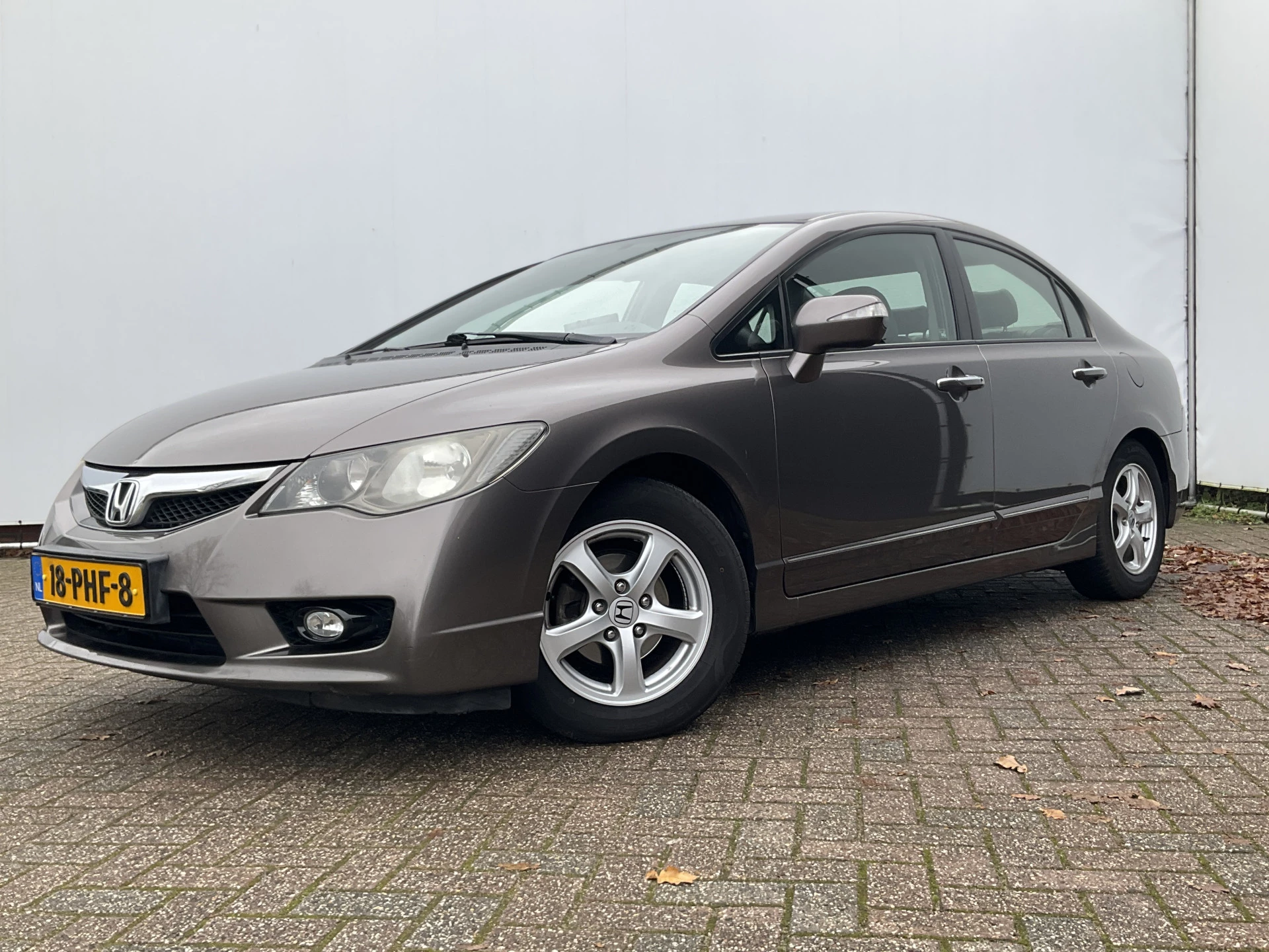 Hoofdafbeelding Honda Civic