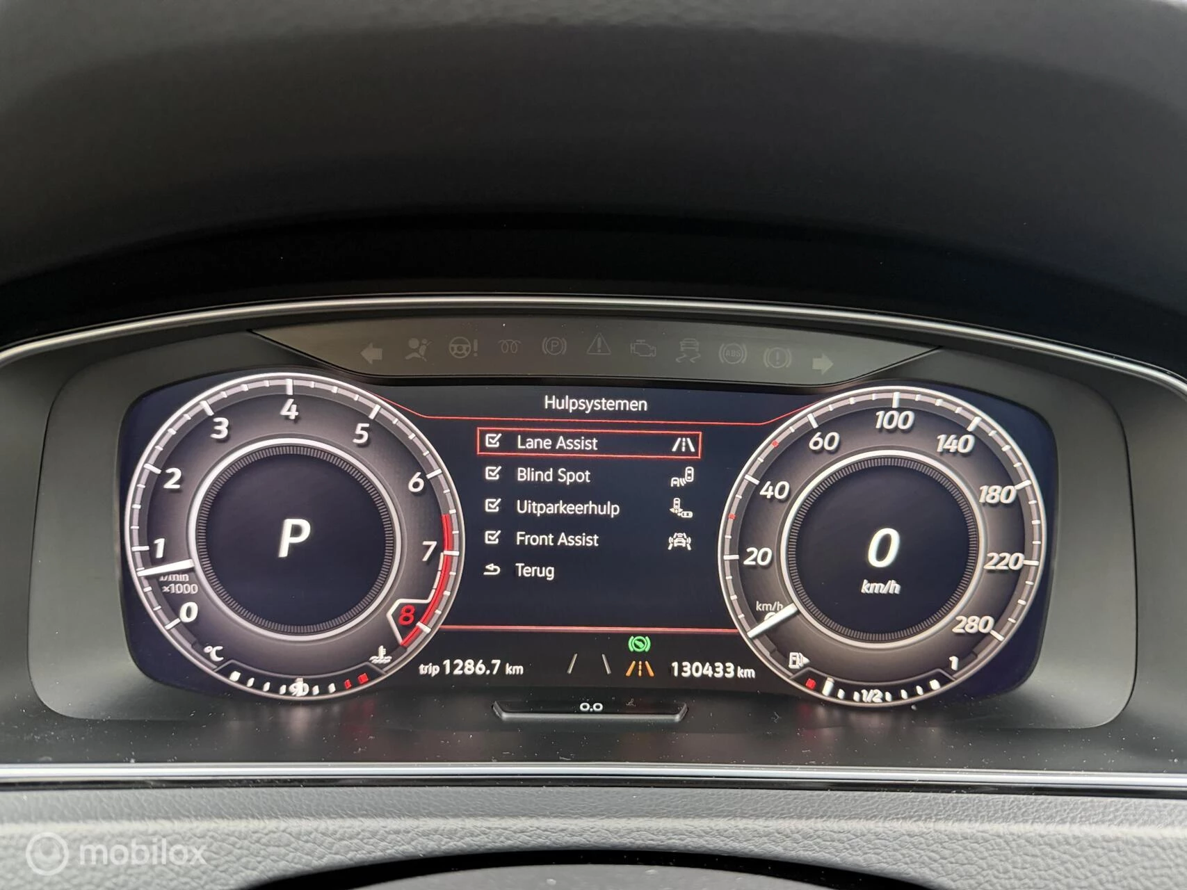 Hoofdafbeelding Volkswagen Golf