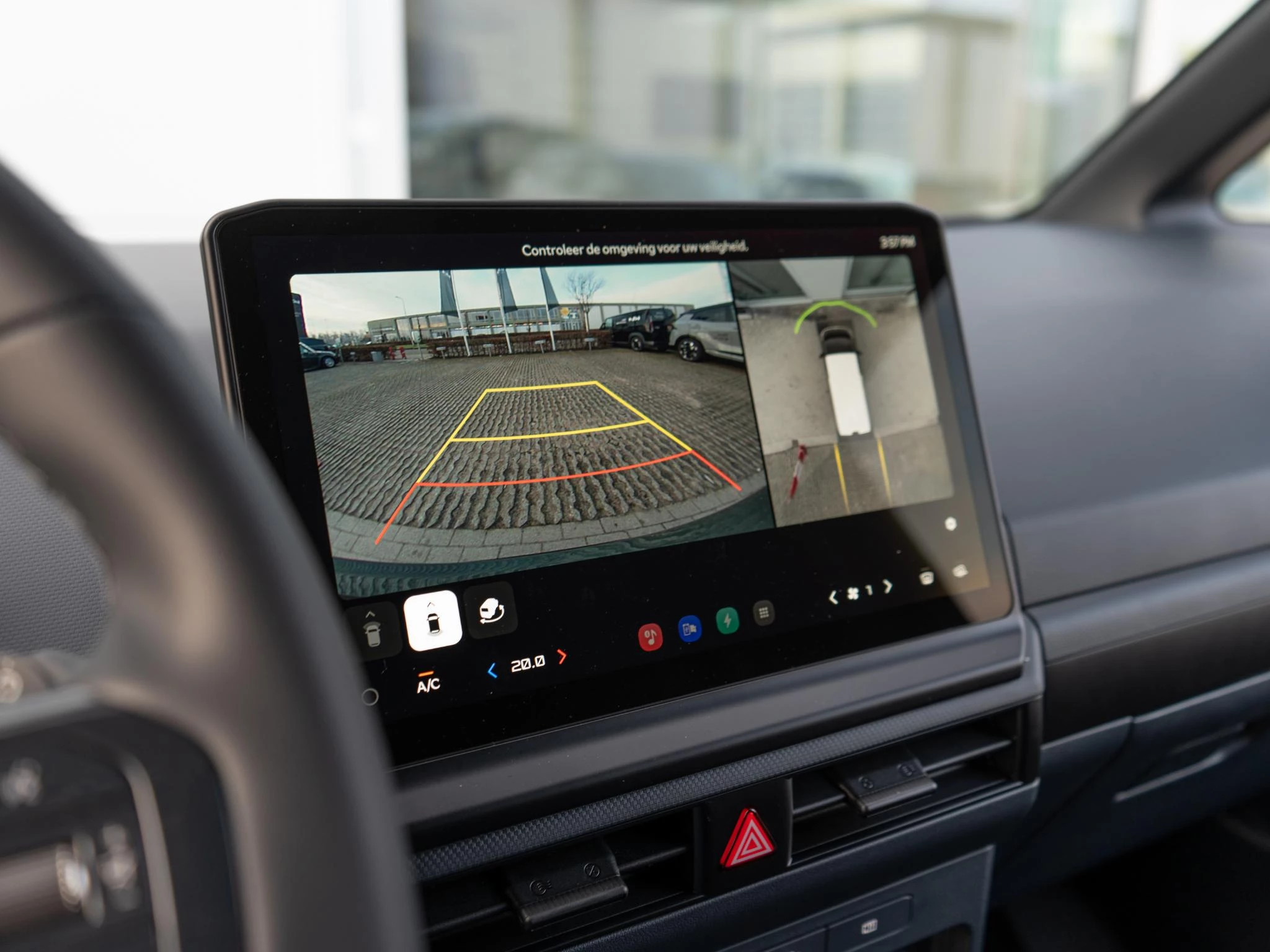 Hoofdafbeelding Kia PV5