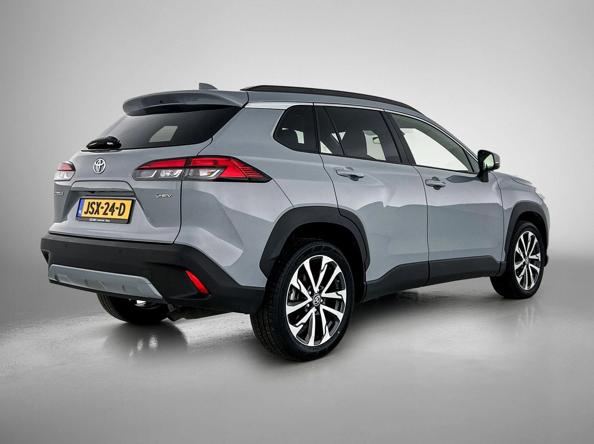 Hoofdafbeelding Toyota Corolla Cross