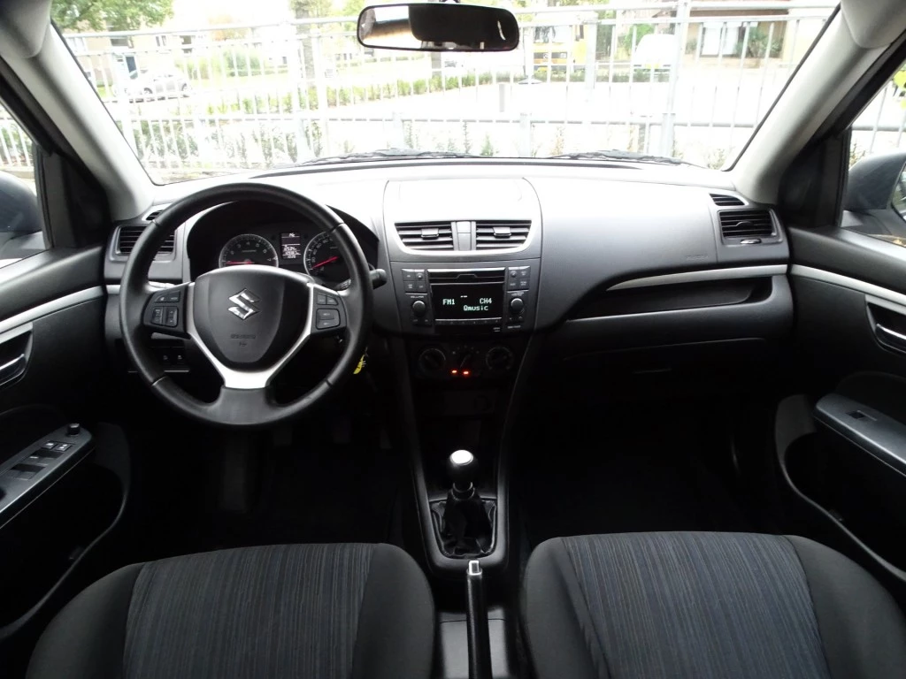 Hoofdafbeelding Suzuki Swift