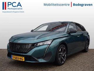 Peugeot 308 SW 1.6 HYbrid 180 Allure Pack Business | PHEV | 360° Camera | Adaptive Cruise Control
