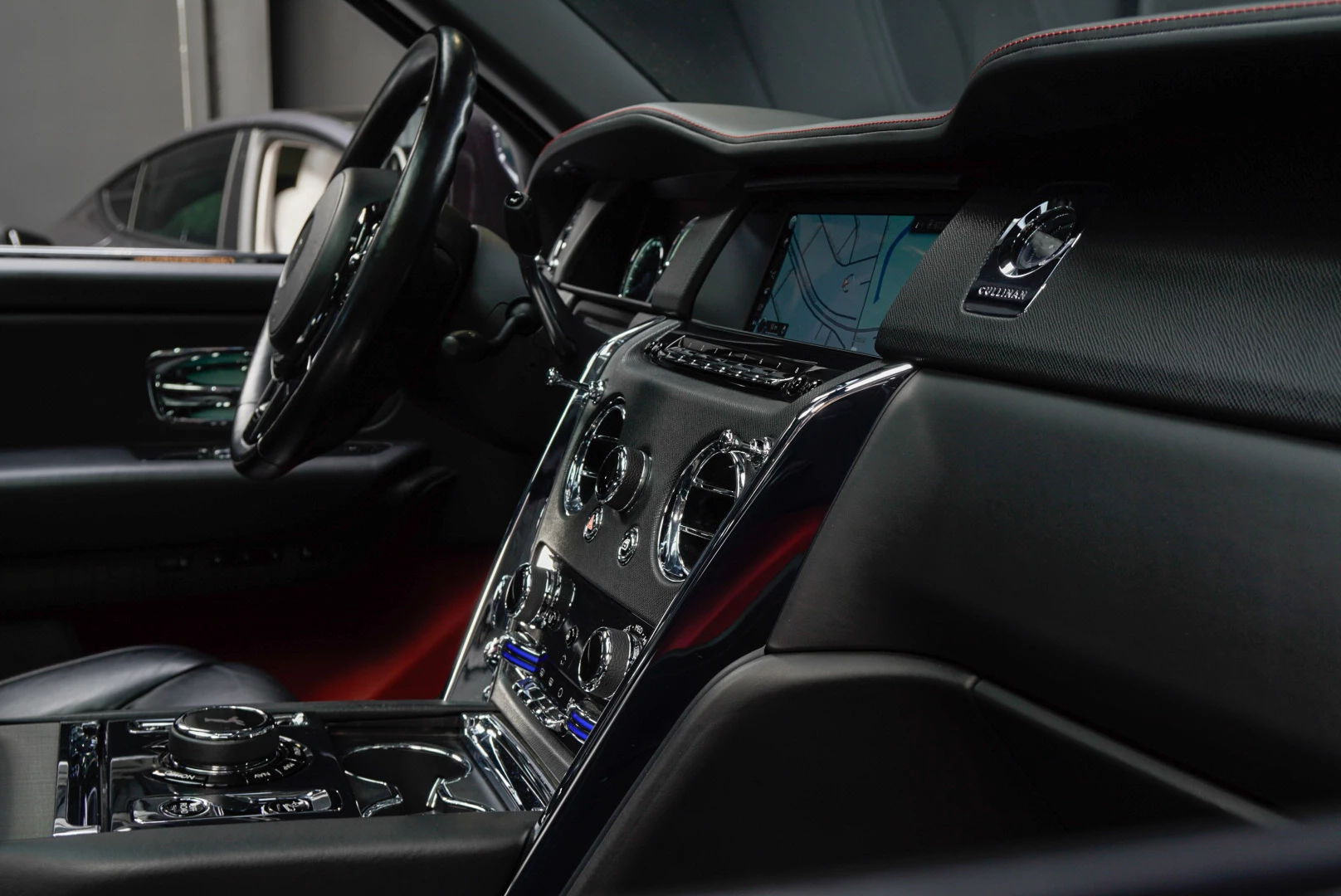 Hoofdafbeelding Rolls-Royce Cullinan