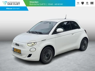 Fiat 500 e Business Launch Edition 42 kWh LED | Climate Control | Camera