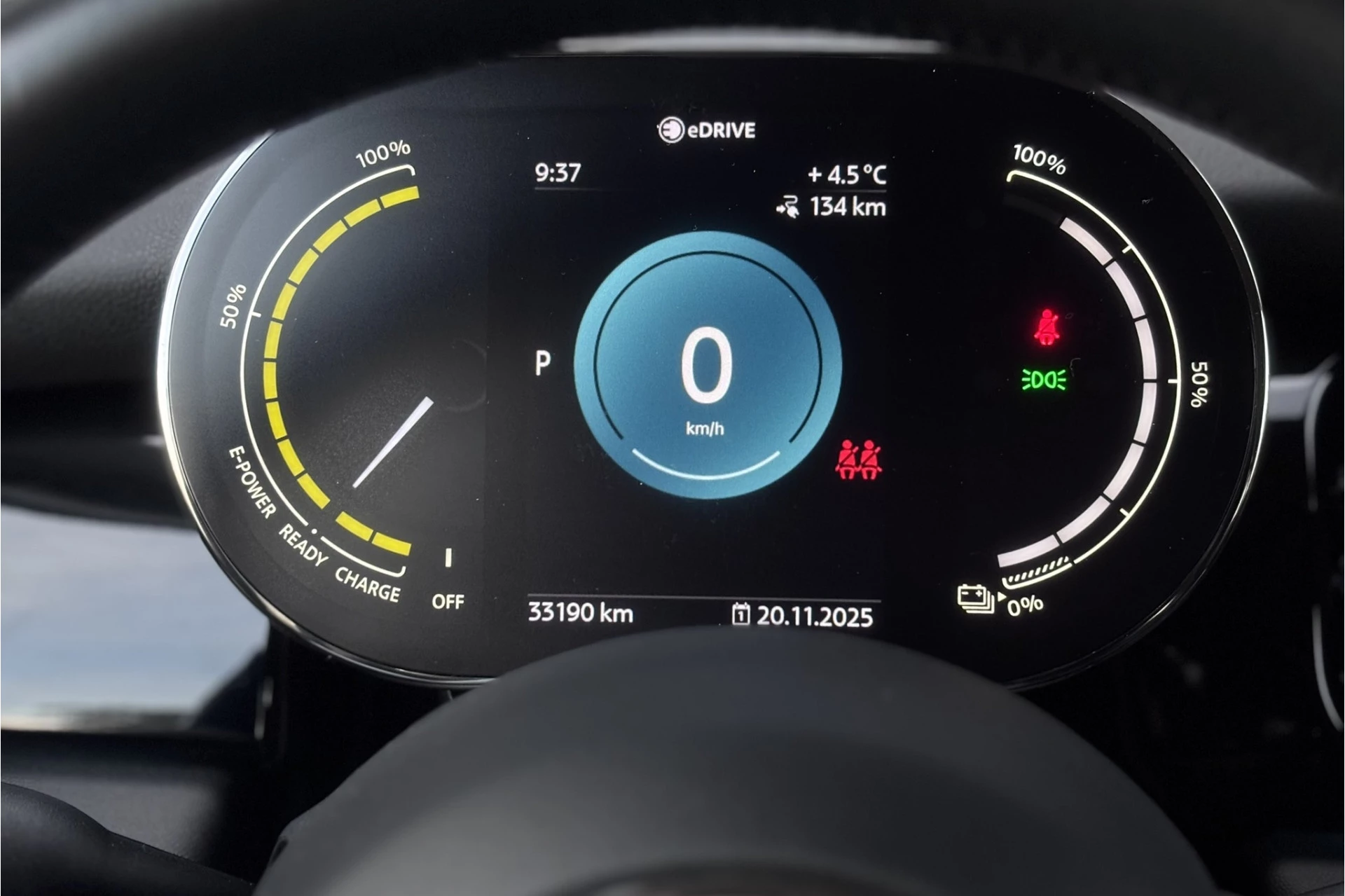 Hoofdafbeelding MINI Electric