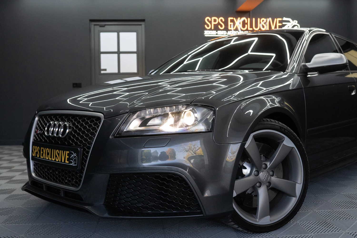 Hoofdafbeelding Audi RS3