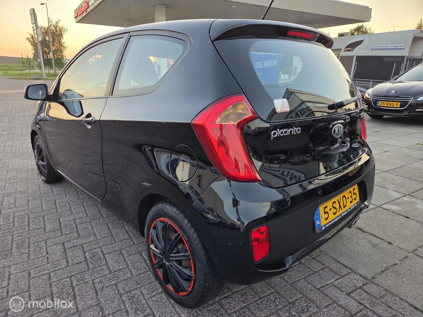 Hoofdafbeelding Kia Picanto