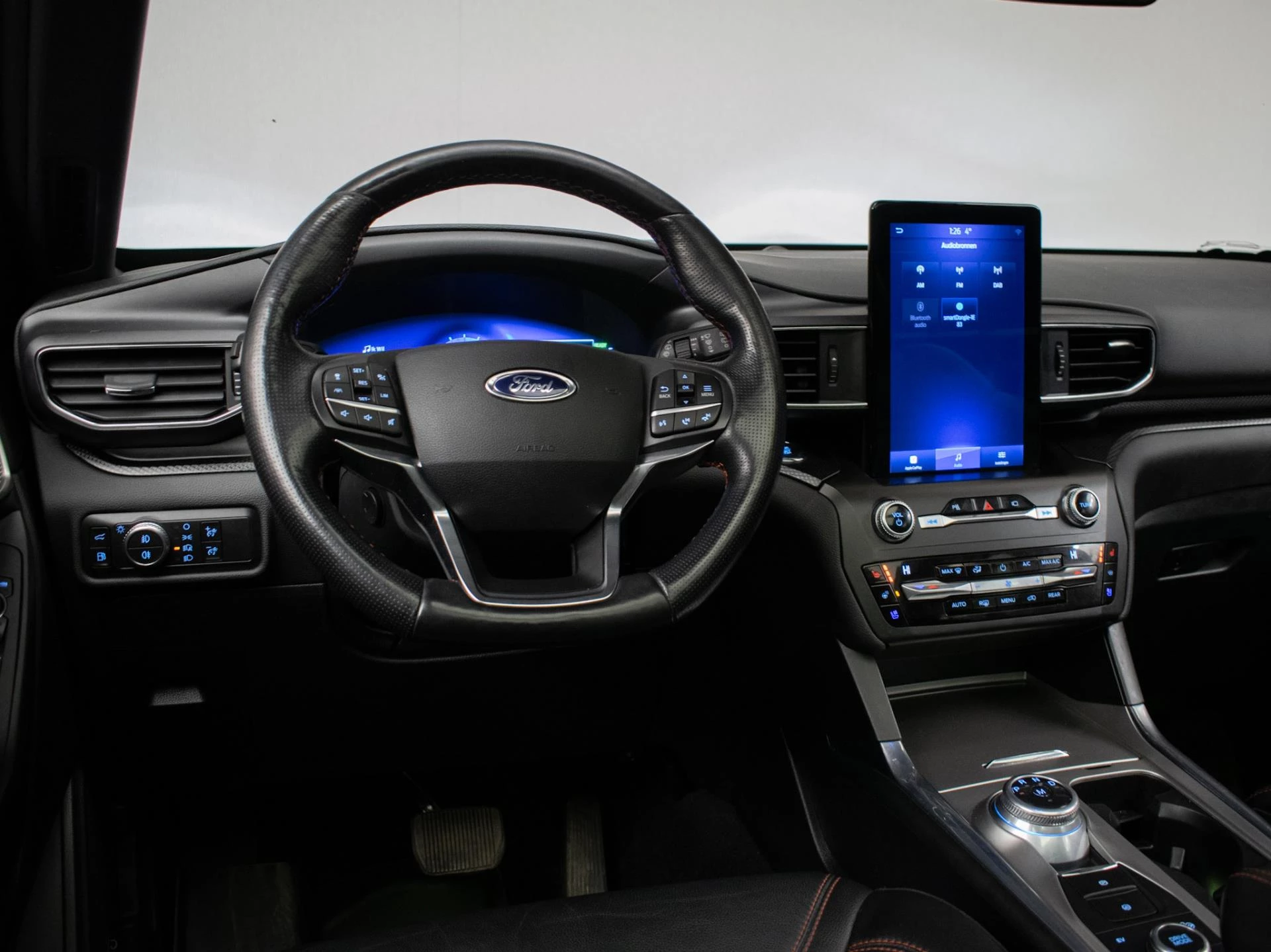 Hoofdafbeelding Ford Explorer