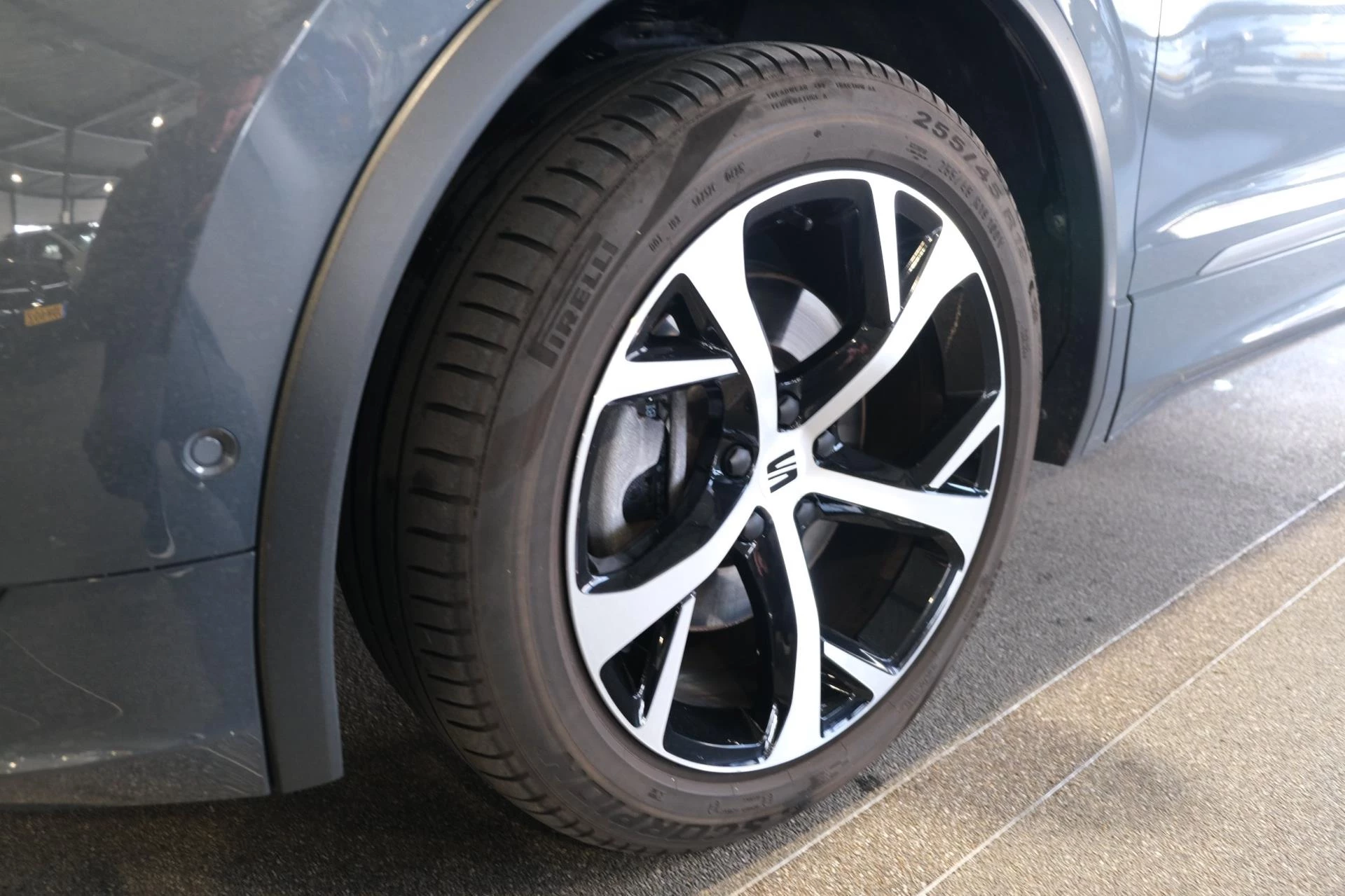 Hoofdafbeelding SEAT Tarraco