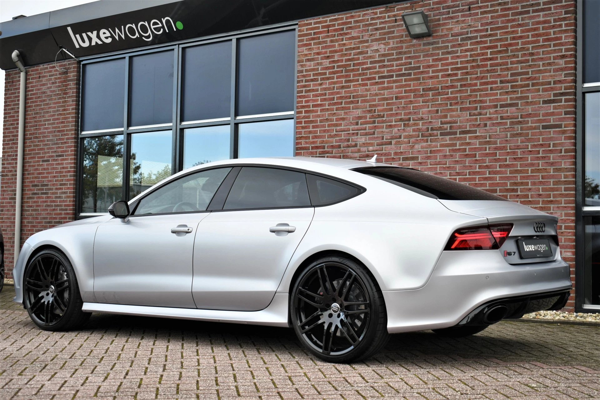 Hoofdafbeelding Audi RS7