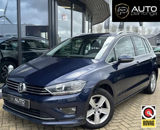 Volkswagen Golf Sportsvan 1.4 TSI Highline 150PK | AUTOMAAT | NL AUTO | Trekhaak | Stoelverwarming | Comfortstoelen | Climate Control | 2 Sleutels |