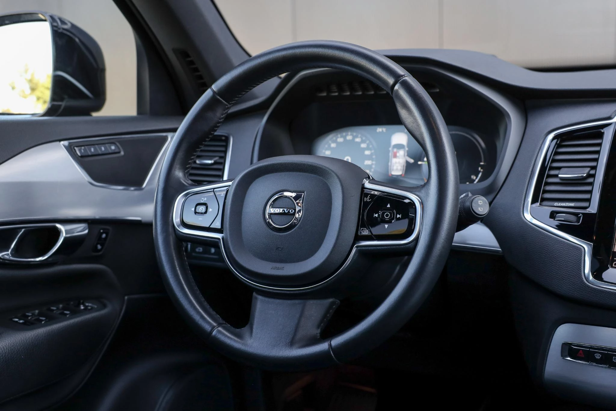 Hoofdafbeelding Volvo XC90
