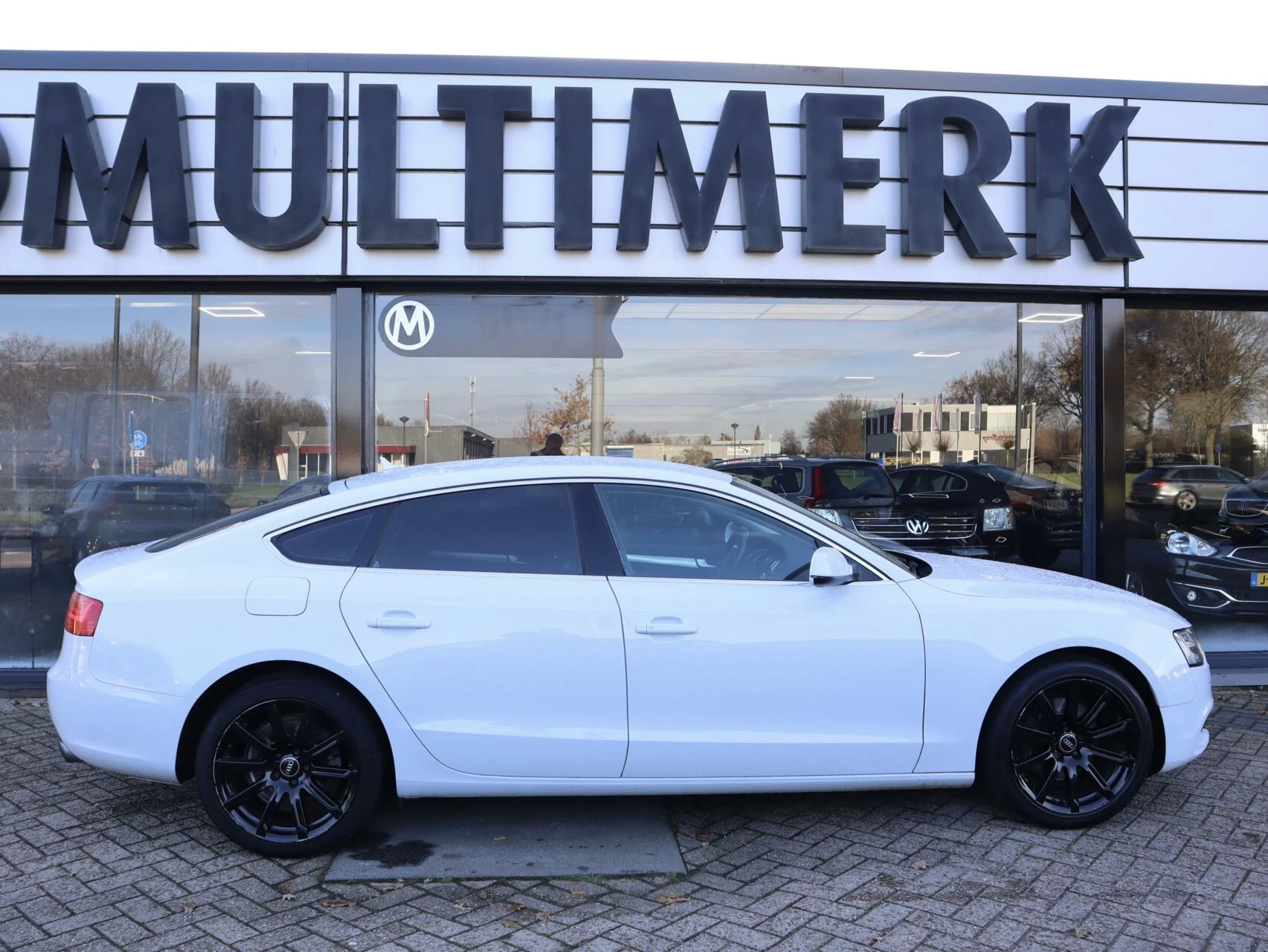 Hoofdafbeelding Audi A5