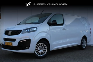 Fiat Scudo 2.0 MultiJet 145 pk L3H1 Trekhaak / Parkeercamera / Navigatie