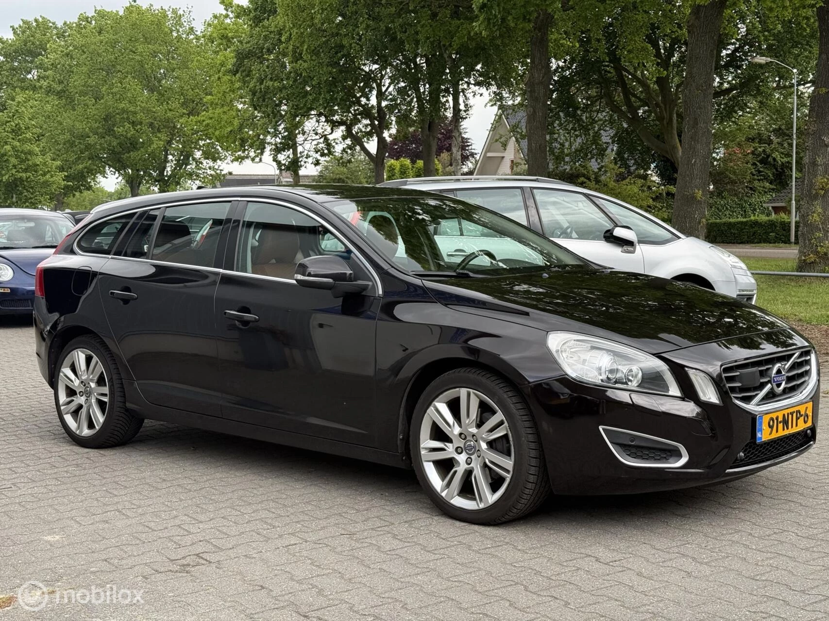 Hoofdafbeelding Volvo V60