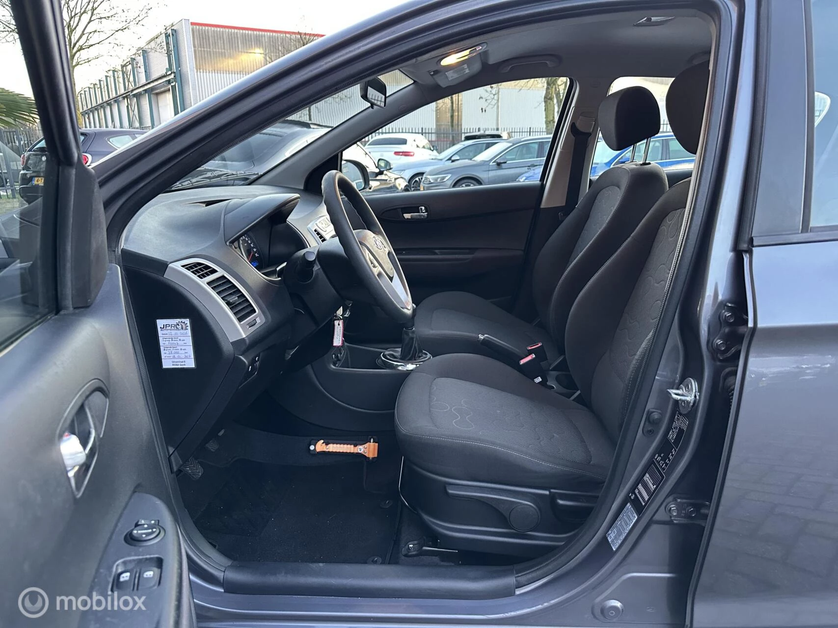 Hoofdafbeelding Hyundai i20