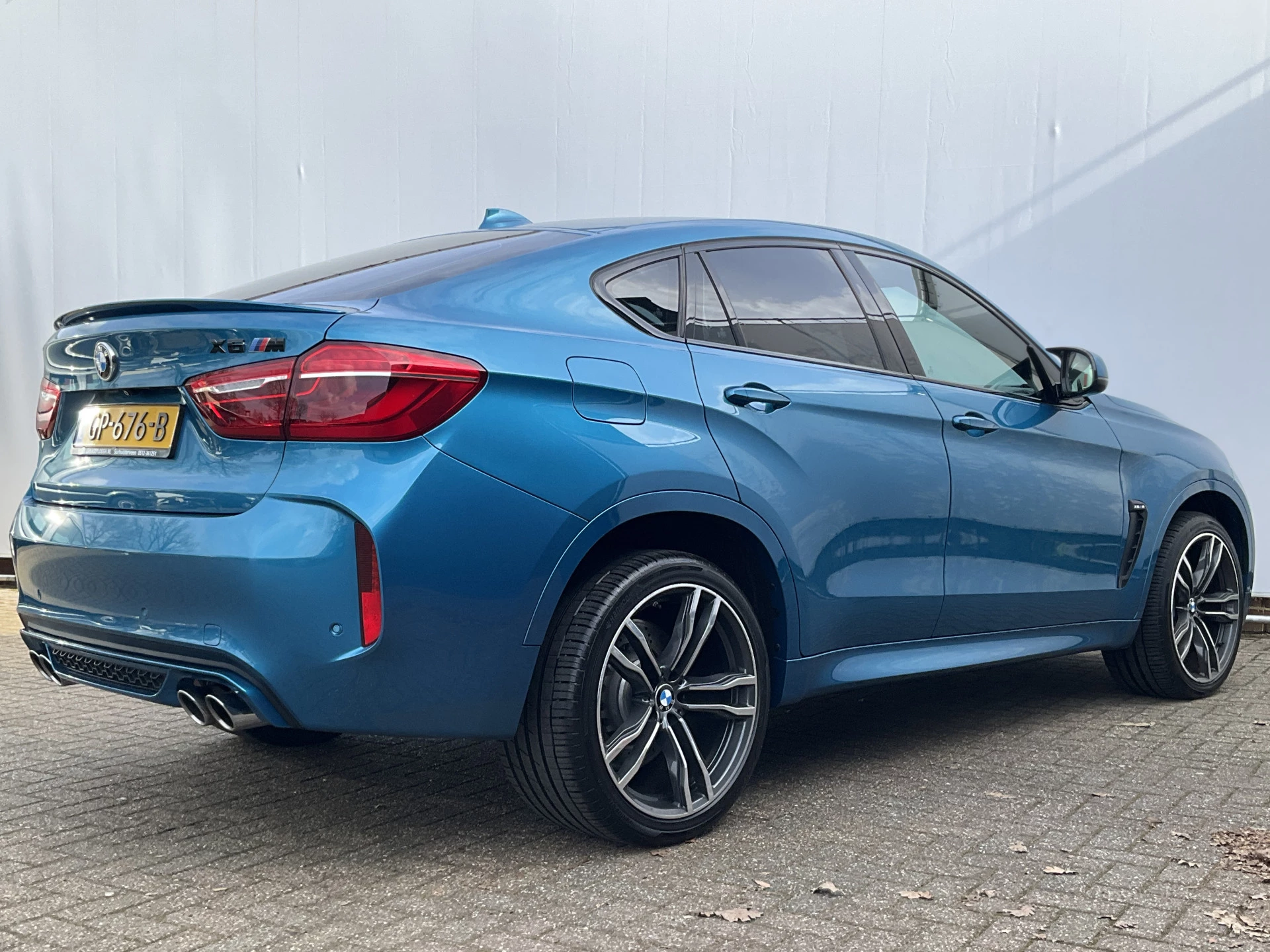 Hoofdafbeelding BMW X6