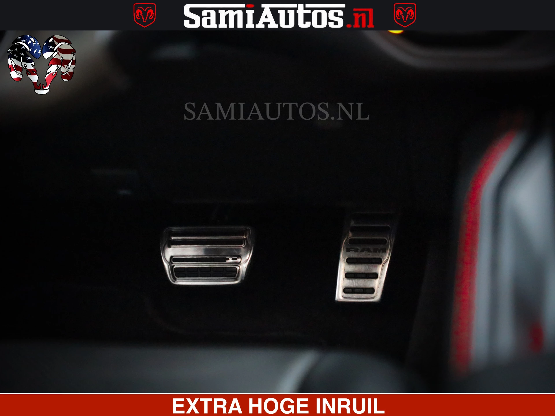 Hoofdafbeelding Dodge Ram 1500