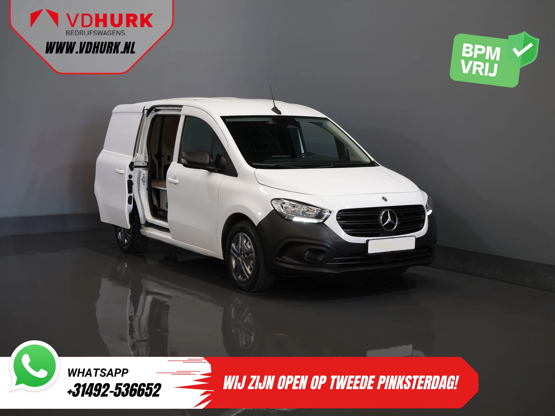 Hoofdafbeelding Mercedes-Benz Citan
