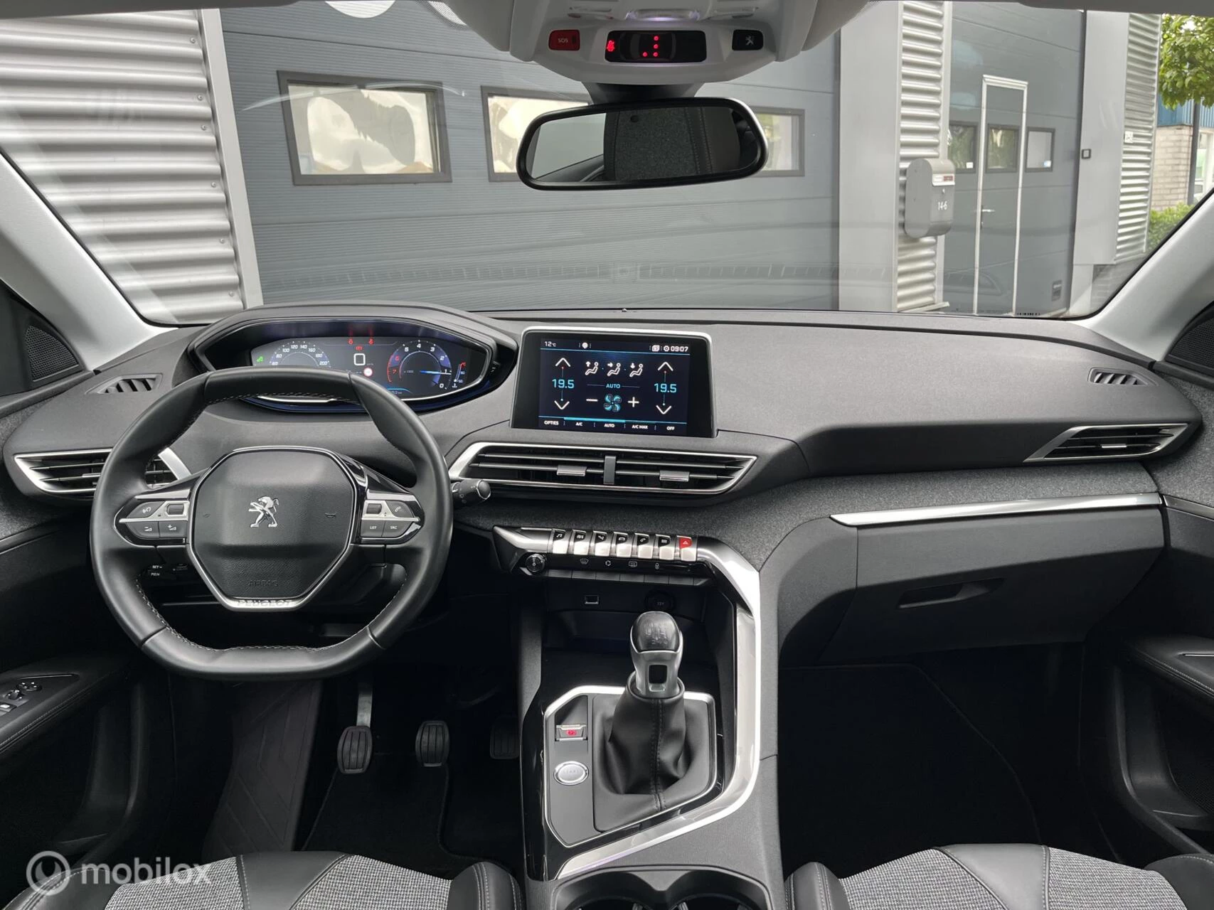 Hoofdafbeelding Peugeot 3008