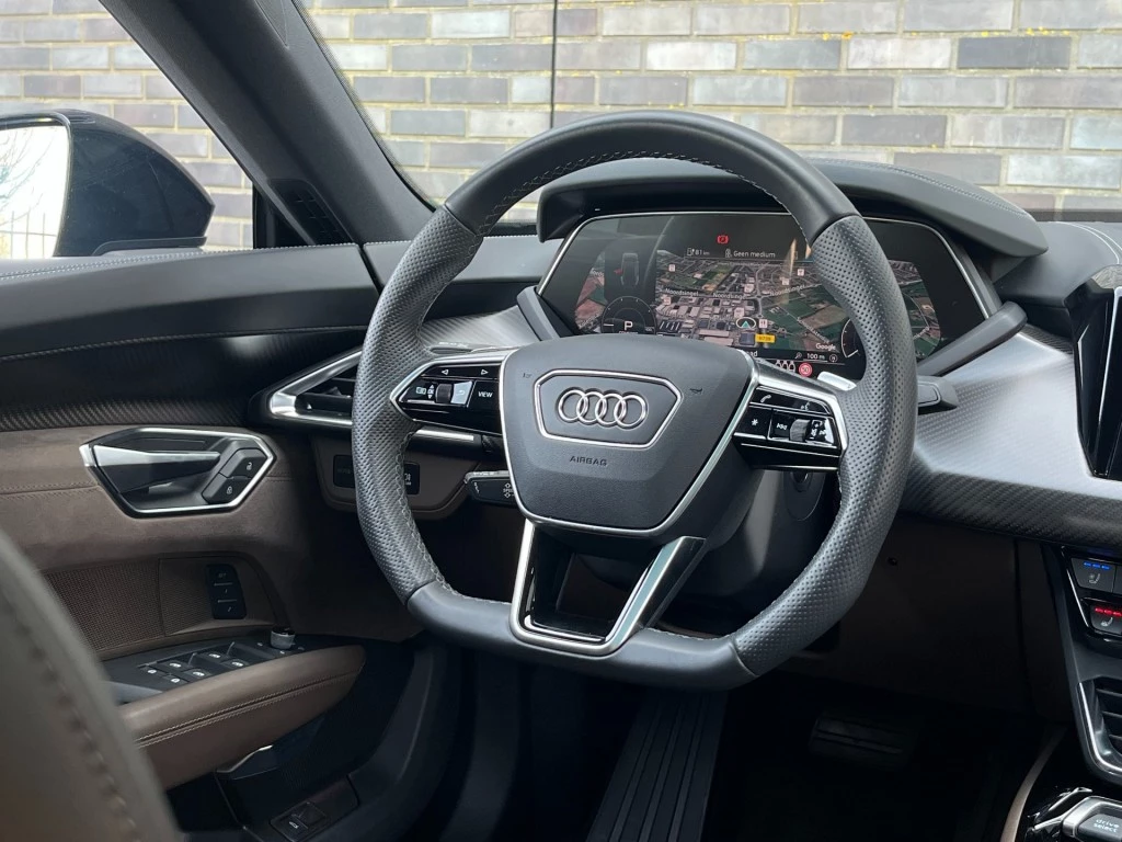 Hoofdafbeelding Audi e-tron GT