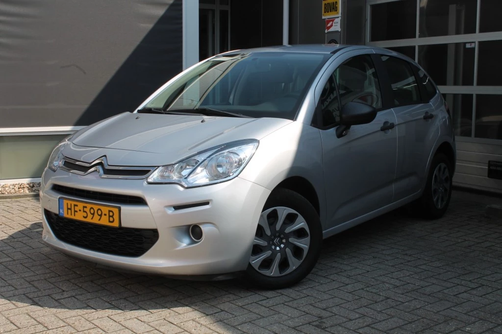 Hoofdafbeelding Citroën C3