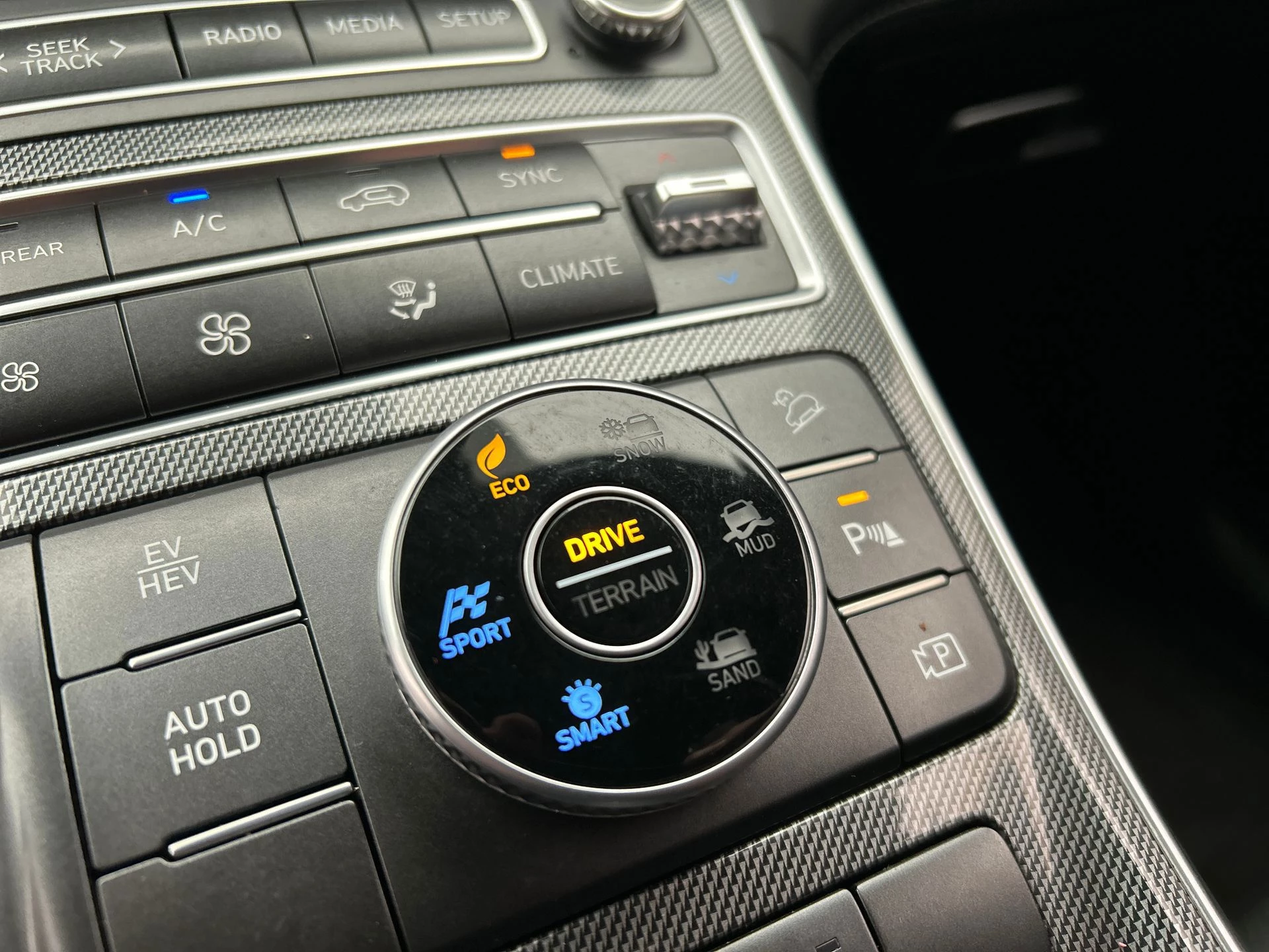 Hoofdafbeelding Hyundai Santa Fe