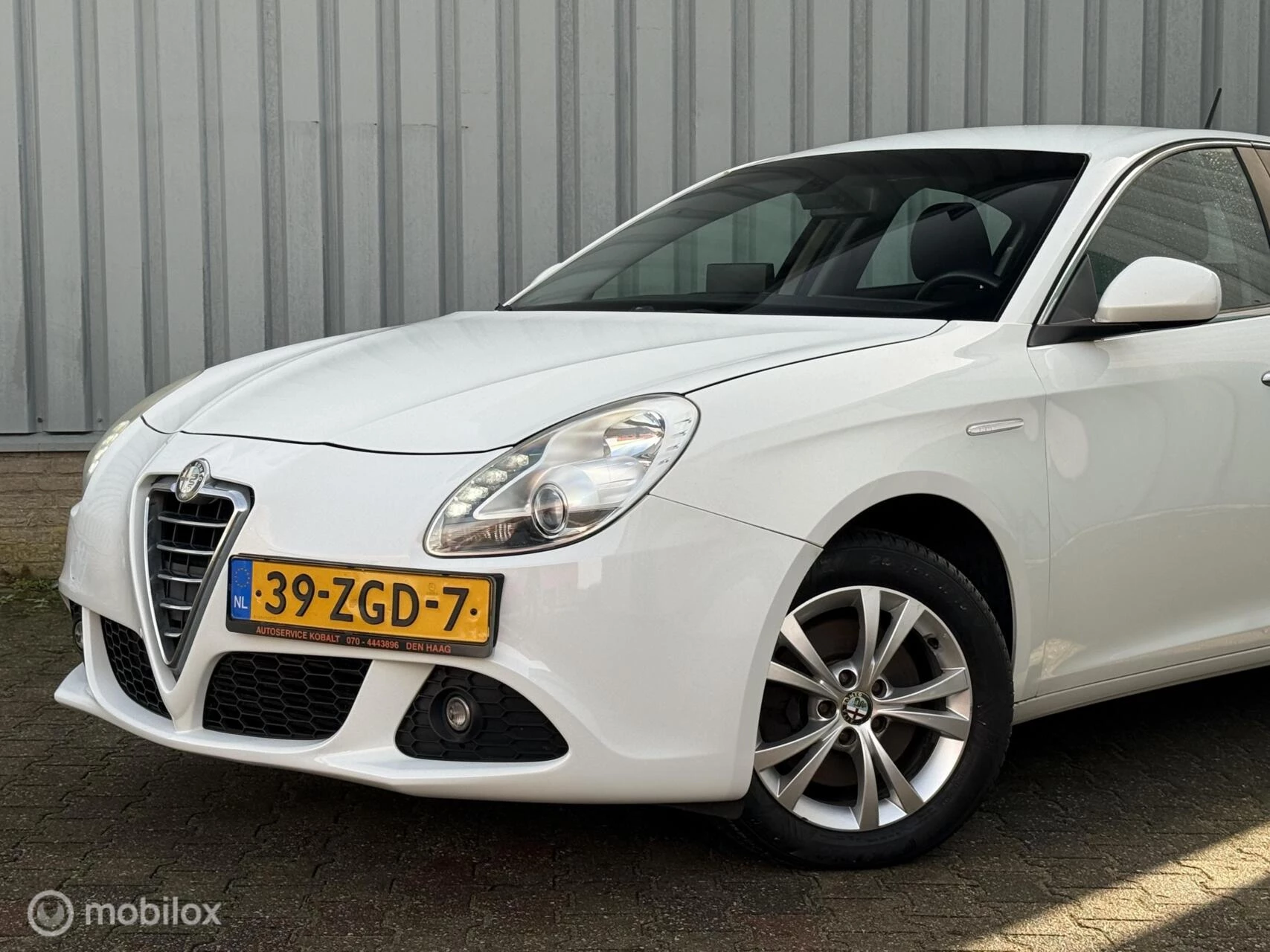 Hoofdafbeelding Alfa Romeo Giulietta