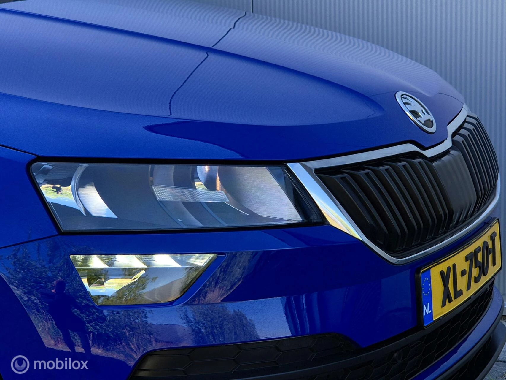 Hoofdafbeelding Škoda Karoq