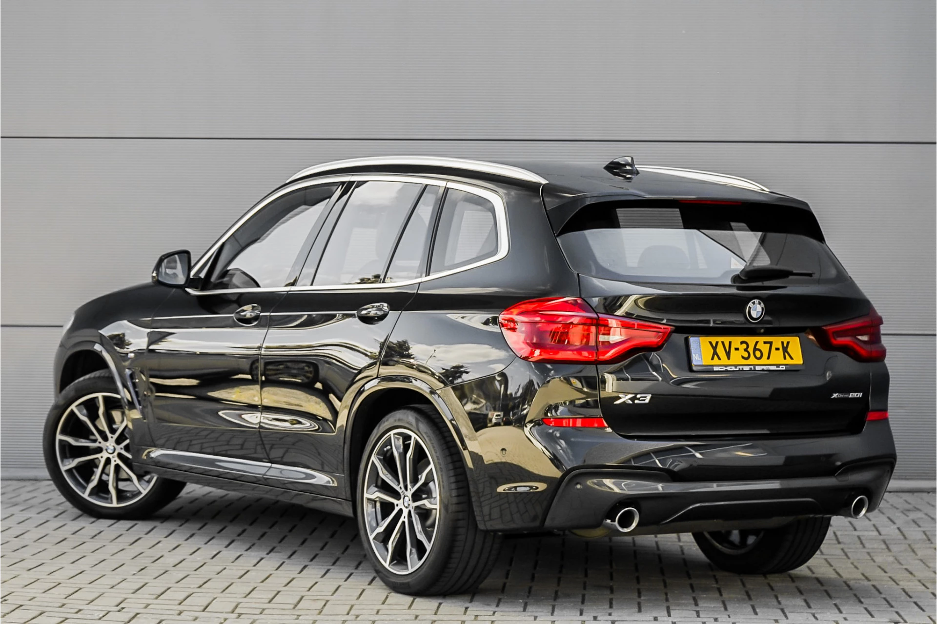 Hoofdafbeelding BMW X3