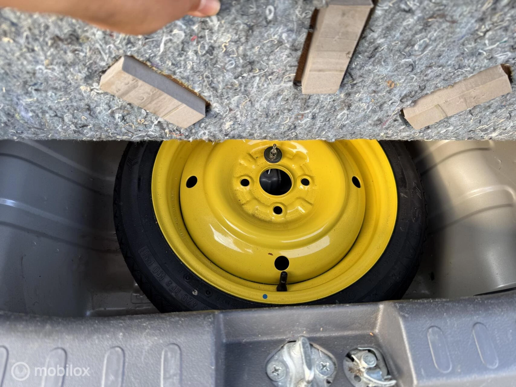 Hoofdafbeelding Nissan Pixo