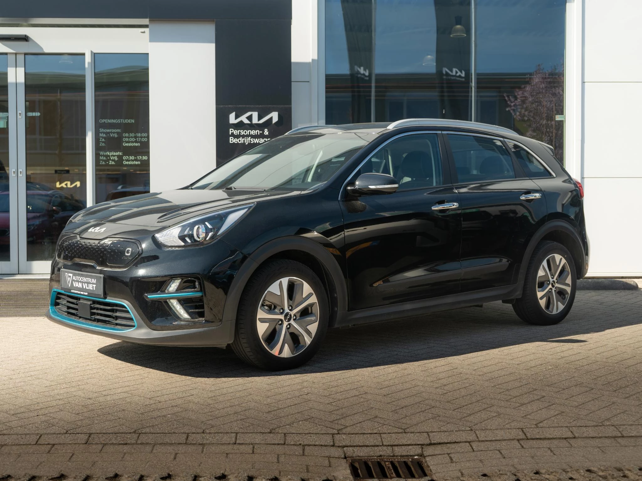 Hoofdafbeelding Kia e-Niro