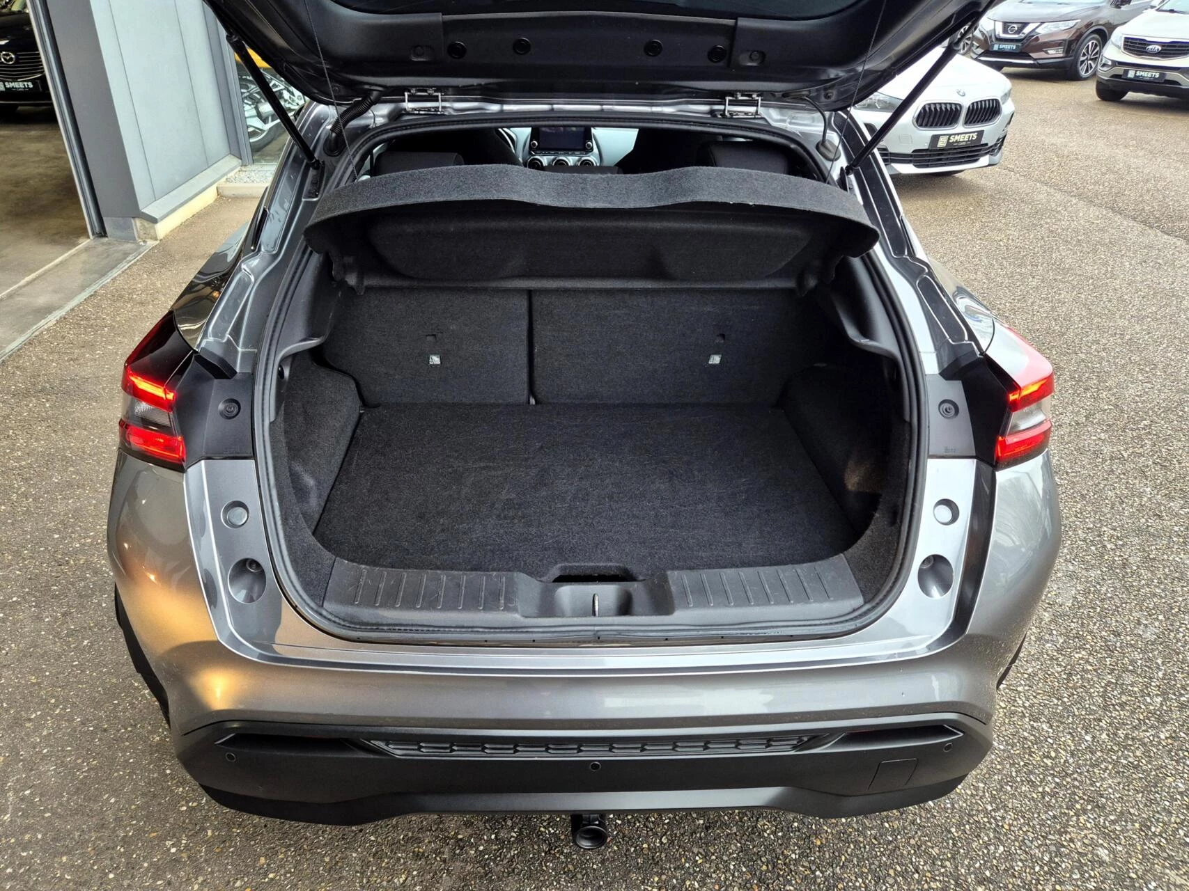 Hoofdafbeelding Nissan Juke