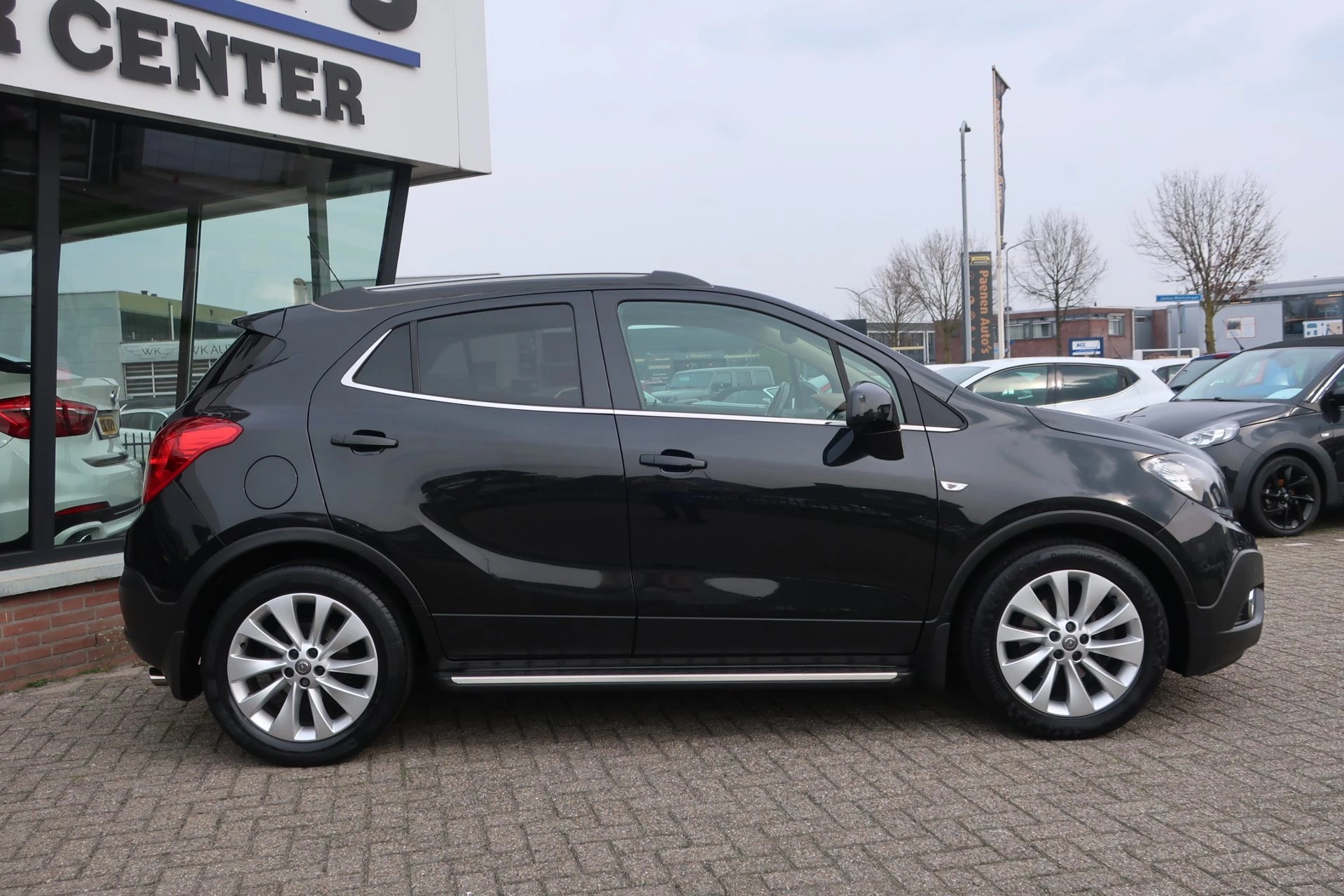 Hoofdafbeelding Opel Mokka