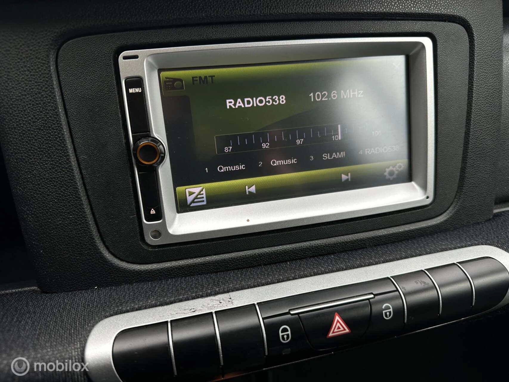 Hoofdafbeelding smart Fortwo