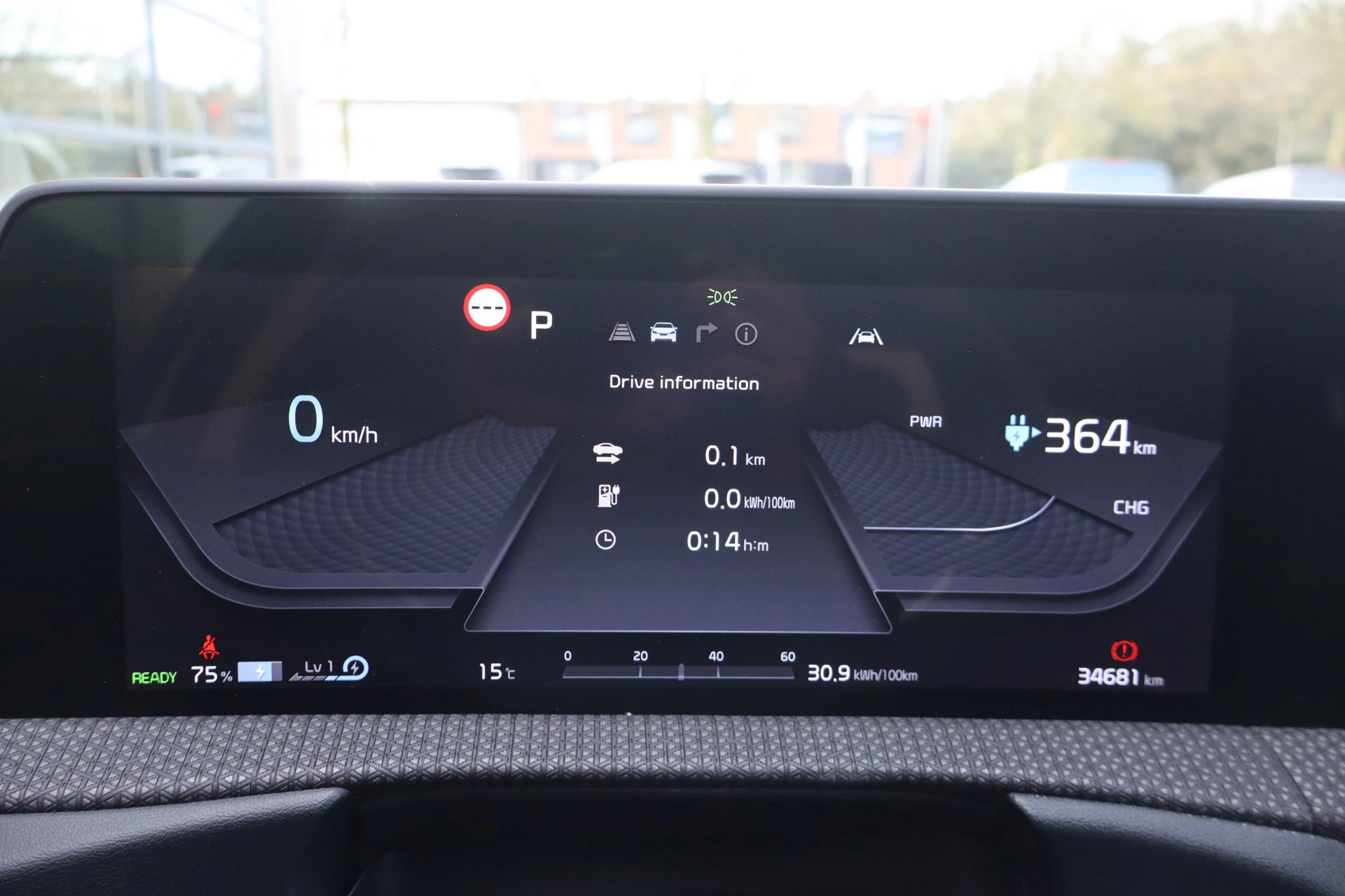 Hoofdafbeelding Kia EV6