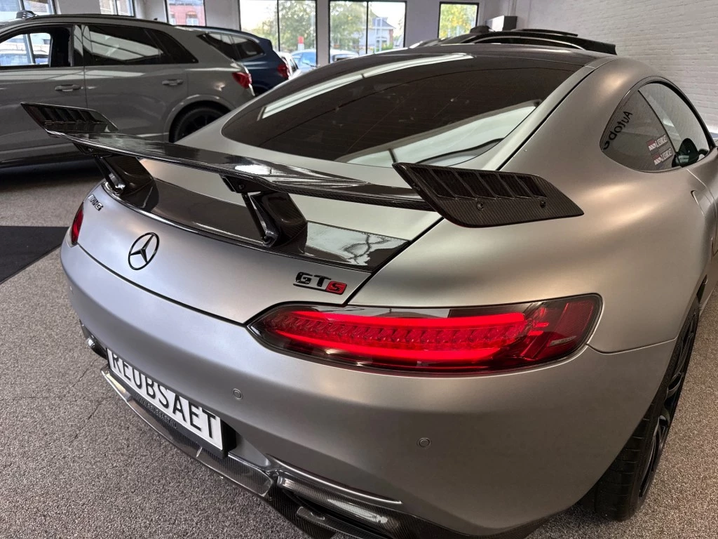 Hoofdafbeelding Mercedes-Benz AMG GT