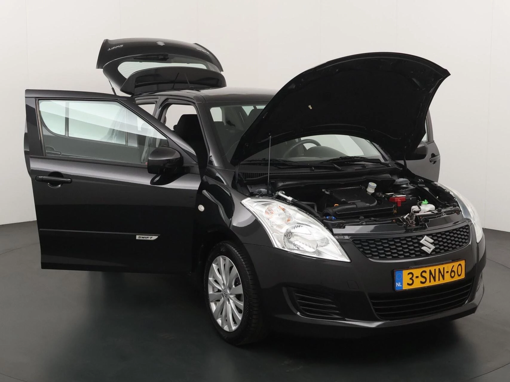 Hoofdafbeelding Suzuki Swift