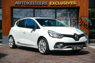 Renault Clio R.S. 1.6 200pk Camera Cruise Keyless Stoelverw. Clima