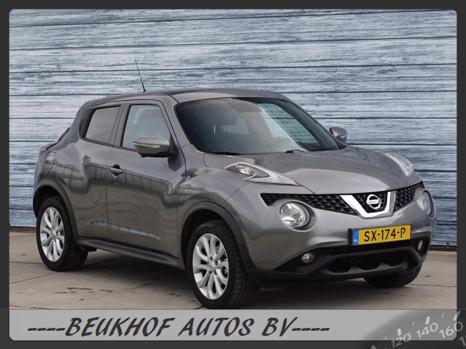 Hoofdafbeelding Nissan Juke