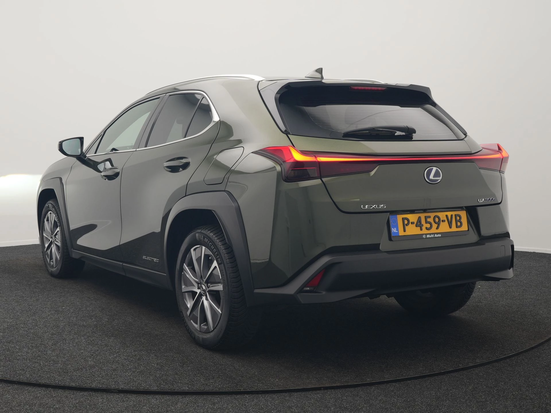 Hoofdafbeelding Lexus UX