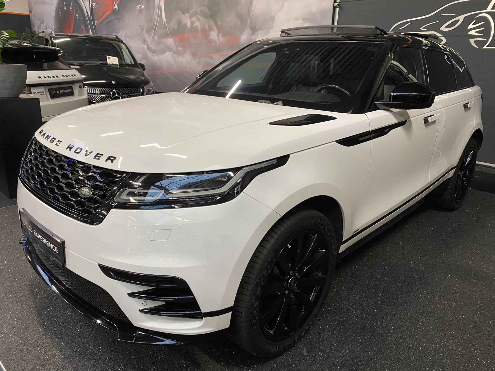 Hoofdafbeelding Land Rover Range Rover Velar