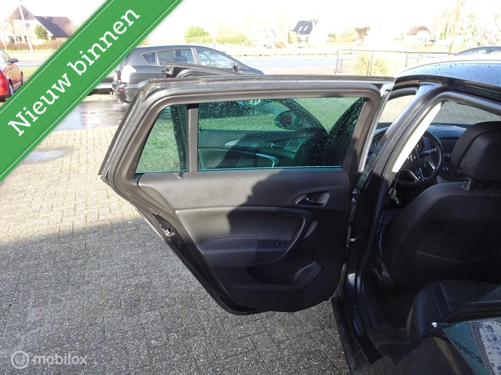 Hoofdafbeelding Opel Insignia