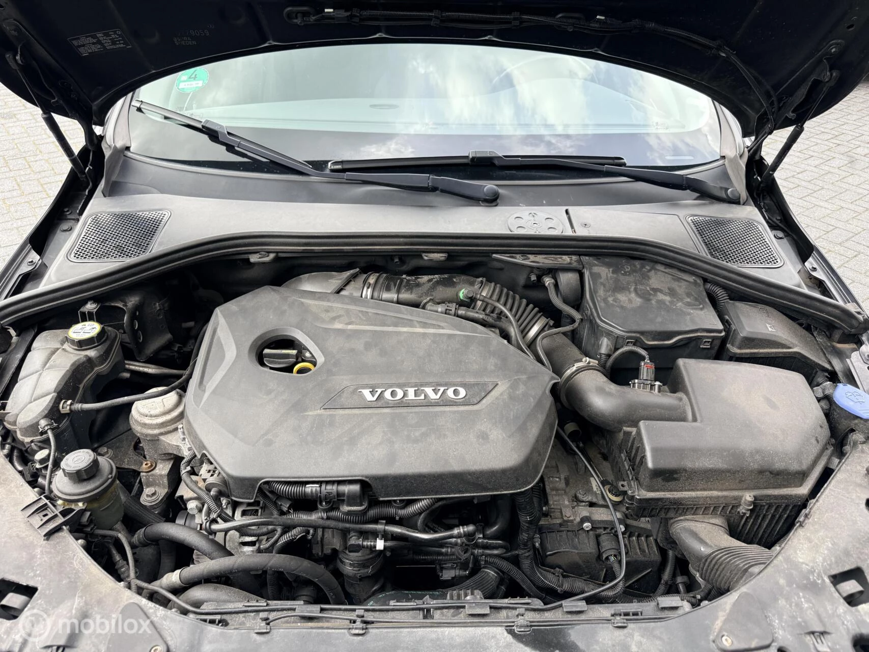 Hoofdafbeelding Volvo V60