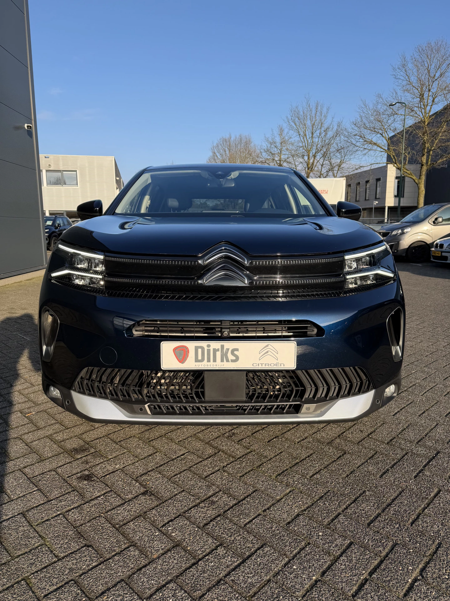 Hoofdafbeelding Citroën C5 Aircross
