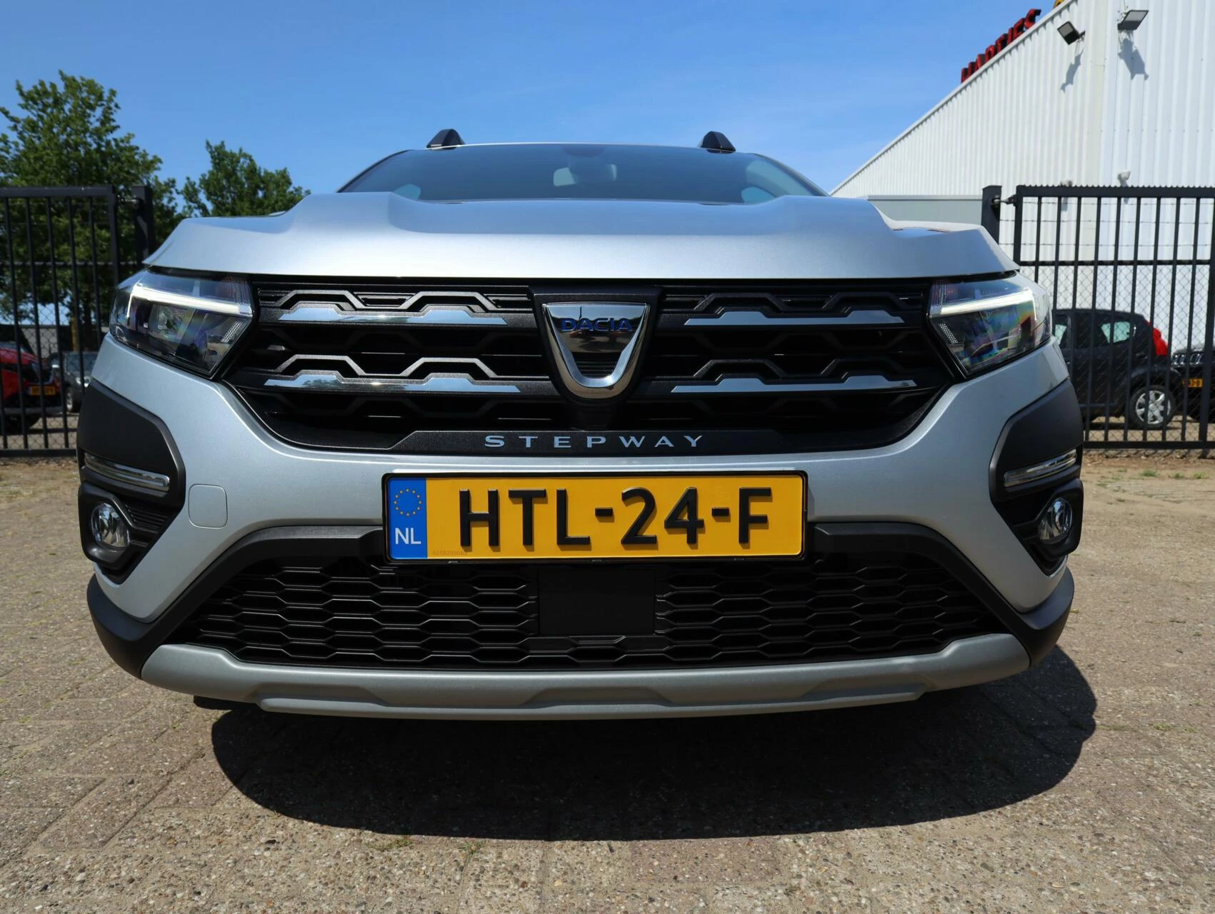 Hoofdafbeelding Dacia Sandero Stepway