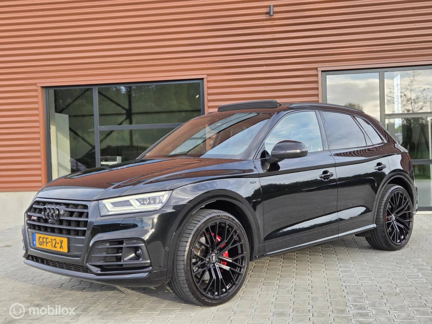 Hoofdafbeelding Audi SQ5