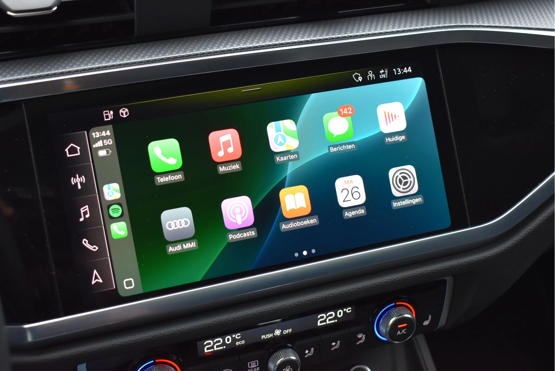 Hoofdafbeelding Audi Q3