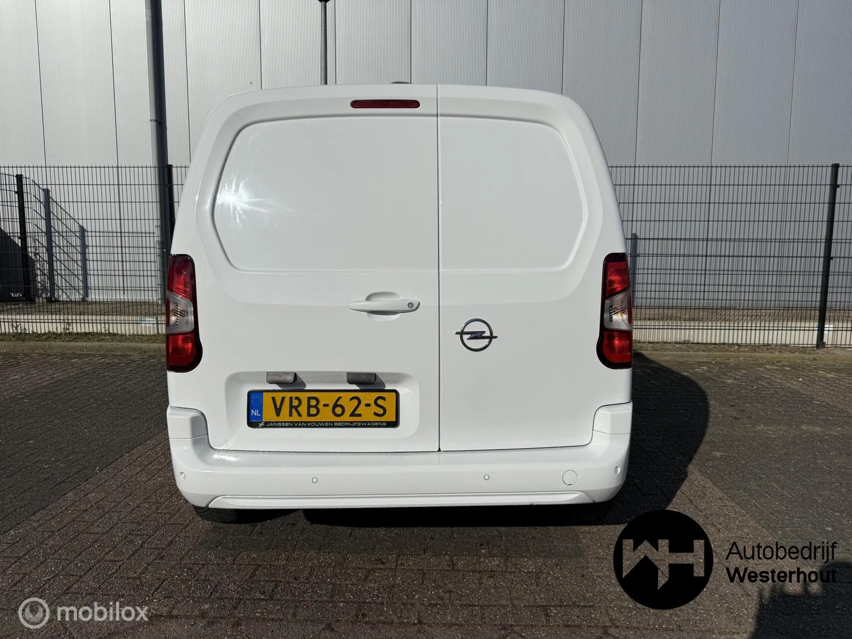 Hoofdafbeelding Opel Combo