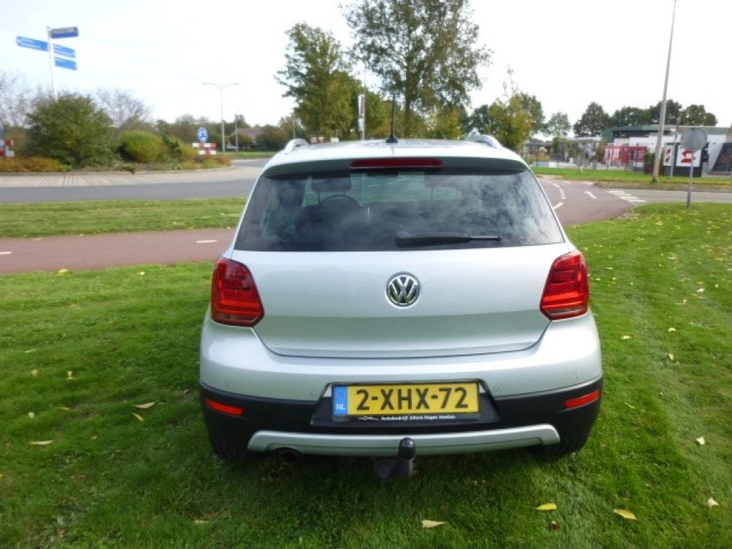 Hoofdafbeelding Volkswagen Polo
